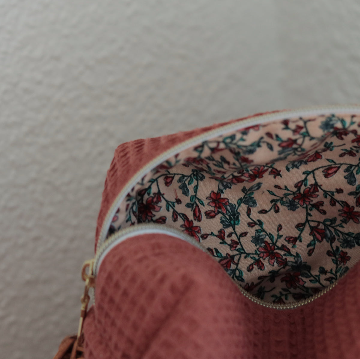 la BABY TROUSSE - Maya Terracotta