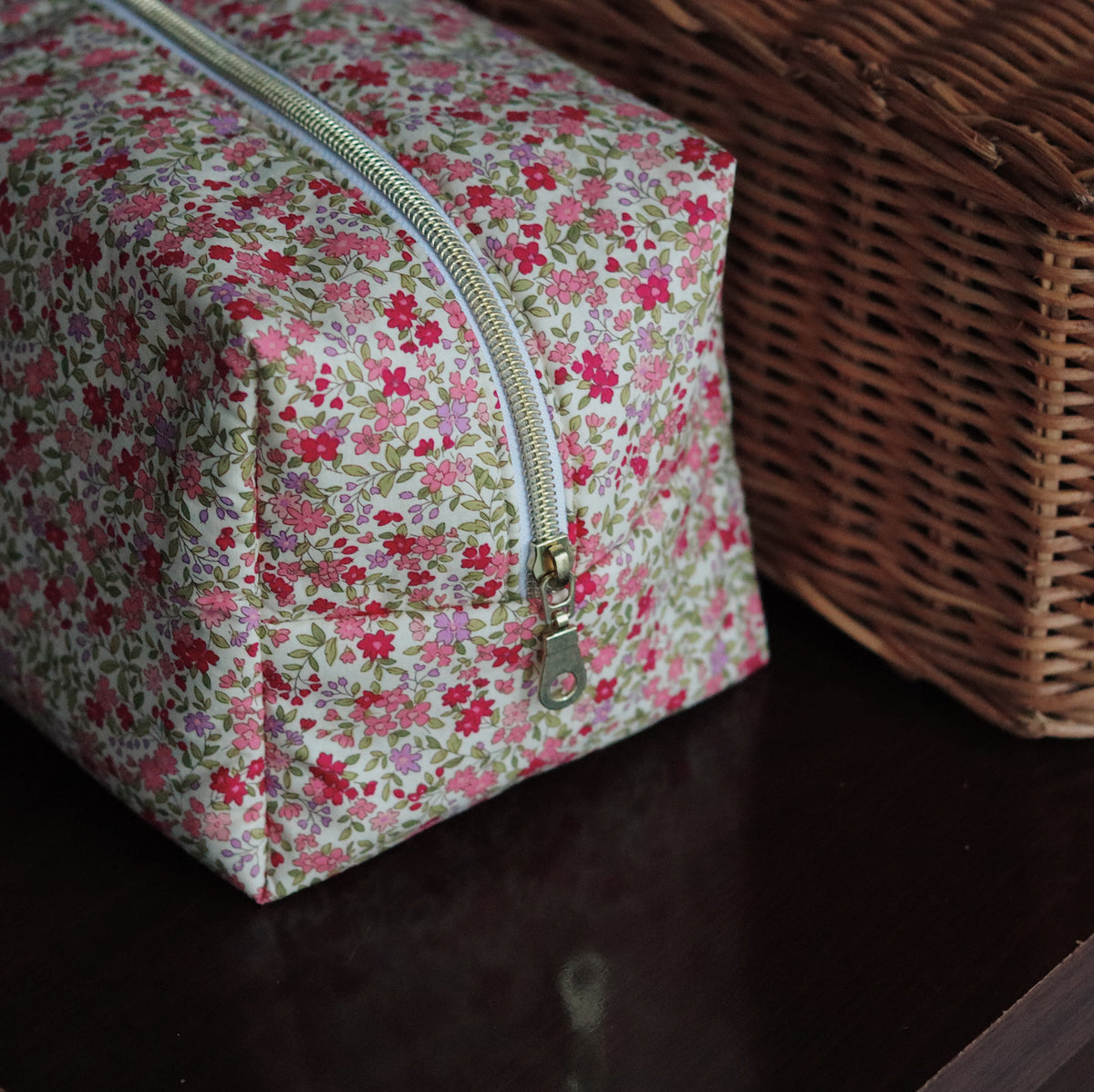 la GRANDE TROUSSE - Aurore Rose