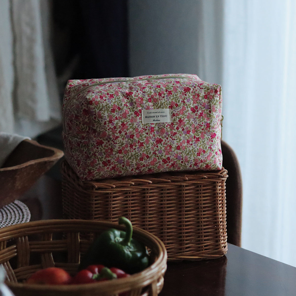 la GRANDE TROUSSE - Aurore Rose